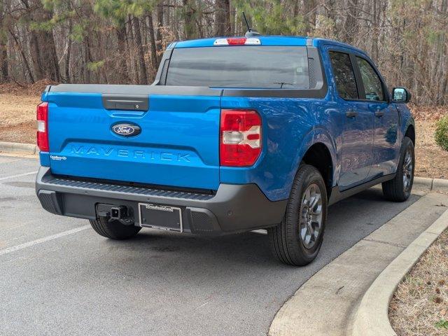 new 2026 Ford Maverick car, priced at $35,127