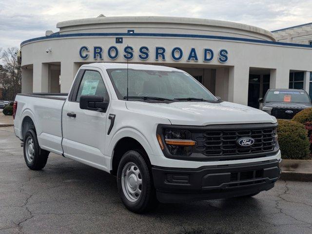 new 2026 Ford F-150 car, priced at $38,137