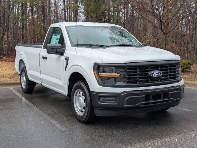 new 2026 Ford F-150 car, priced at $38,137