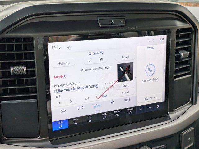 new 2026 Ford F-150 car, priced at $38,137