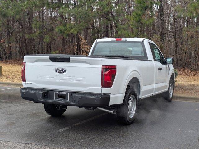 new 2026 Ford F-150 car, priced at $38,137