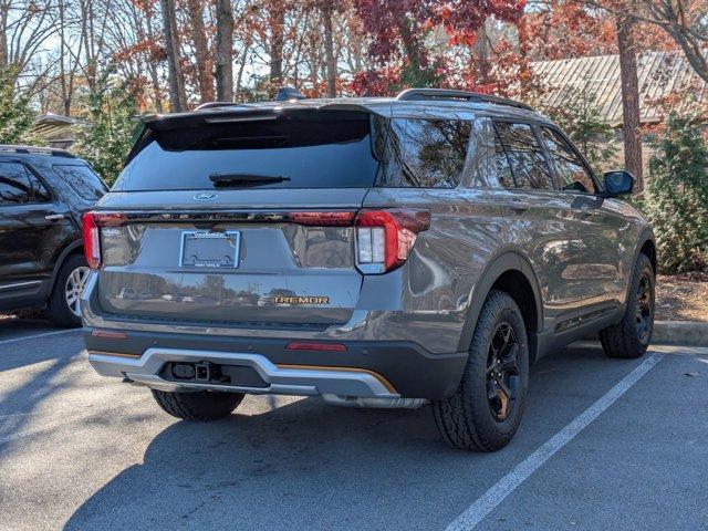 new 2026 Ford Explorer car, priced at $60,587