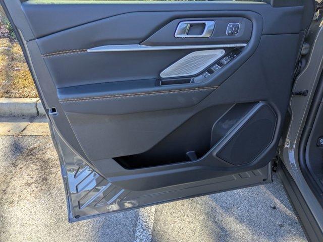 new 2026 Ford Explorer car, priced at $60,587