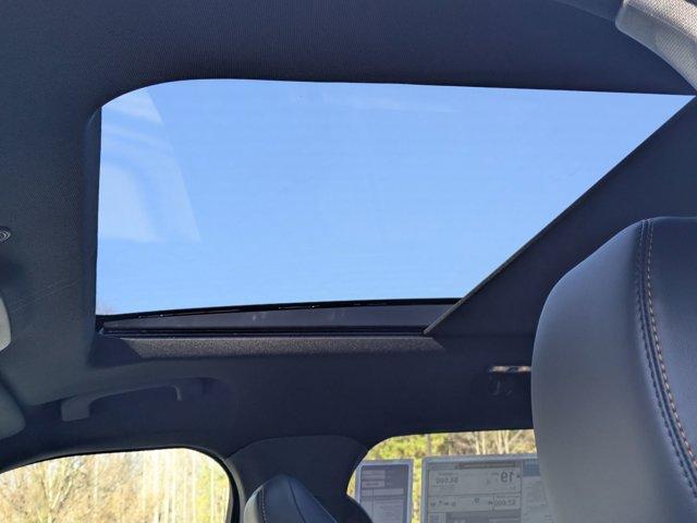 new 2026 Ford Explorer car, priced at $60,587