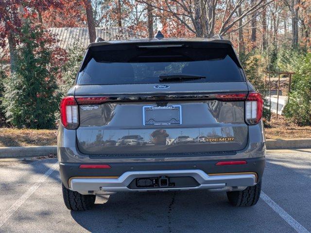 new 2026 Ford Explorer car, priced at $60,587