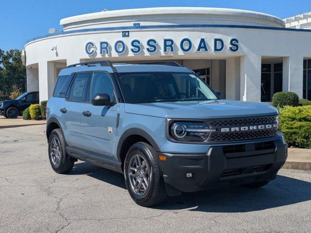 new 2025 Ford Bronco Sport car, priced at $30,667