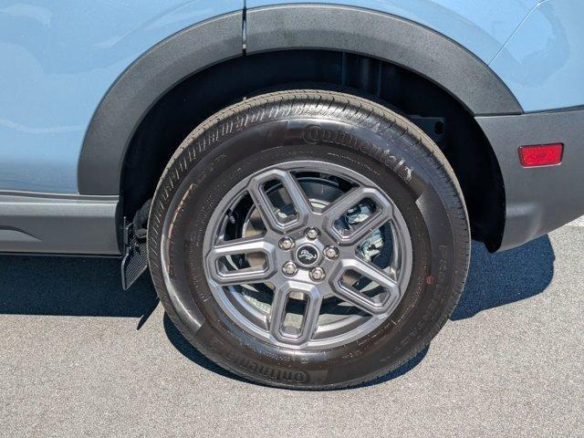 new 2025 Ford Bronco Sport car, priced at $30,667