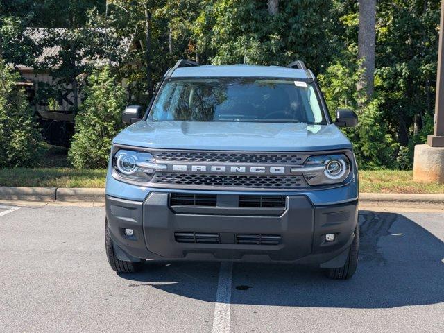 new 2025 Ford Bronco Sport car, priced at $30,667