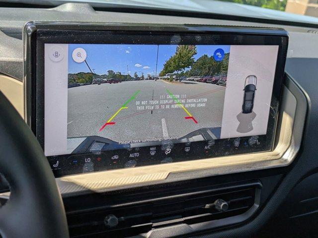 new 2025 Ford Bronco Sport car, priced at $30,667