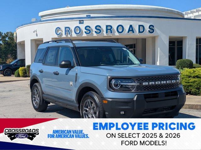 new 2025 Ford Bronco Sport car, priced at $34,137