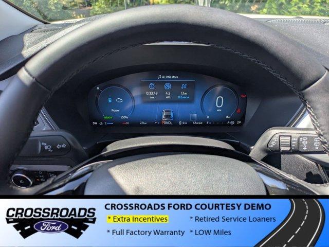 new 2025 Ford Escape car, priced at $35,997