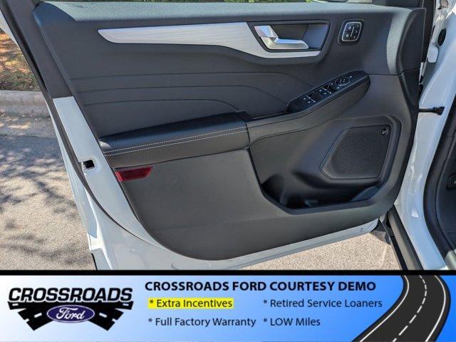 new 2025 Ford Escape car, priced at $35,997