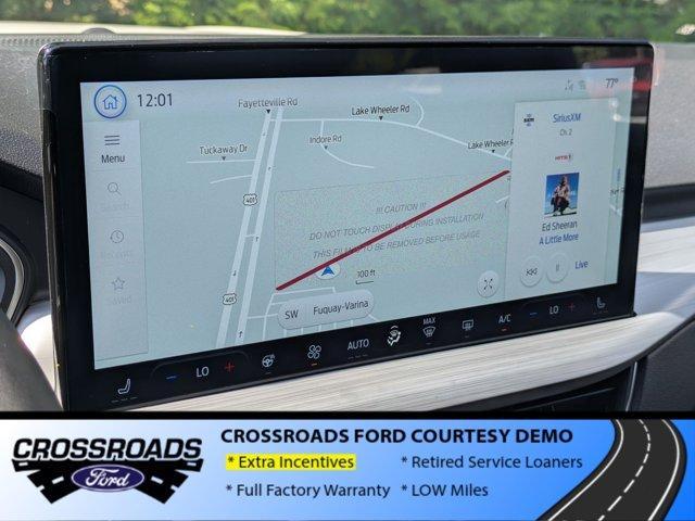 new 2025 Ford Escape car, priced at $35,997