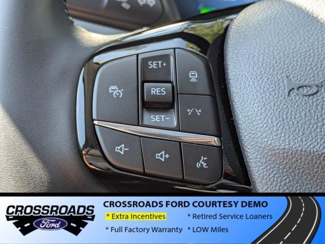 new 2025 Ford Escape car, priced at $35,997