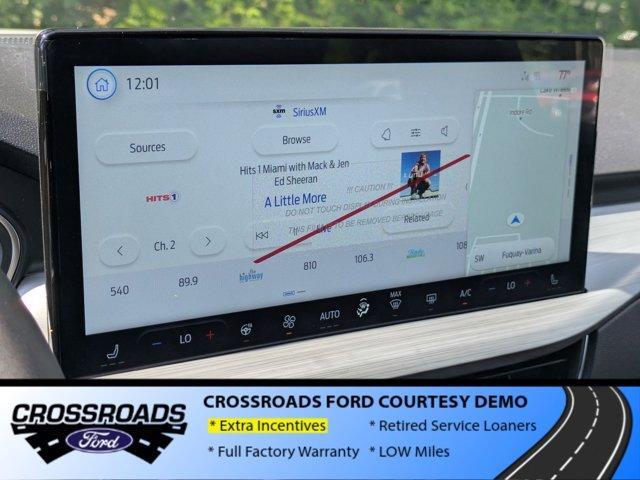 new 2025 Ford Escape car, priced at $35,997