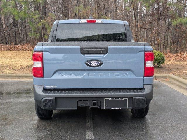 new 2026 Ford Maverick car, priced at $33,827