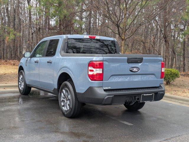 new 2026 Ford Maverick car, priced at $33,827