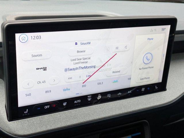 new 2026 Ford Maverick car, priced at $33,827