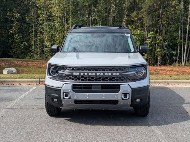 new 2025 Ford Bronco Sport car, priced at $39,087