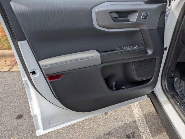 new 2025 Ford Bronco Sport car, priced at $39,087