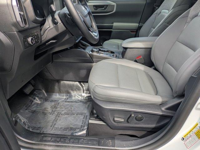 new 2025 Ford Bronco Sport car, priced at $39,087