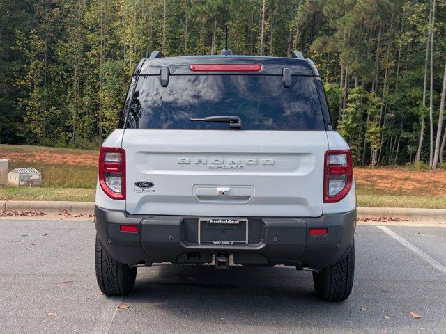 new 2025 Ford Bronco Sport car, priced at $39,087