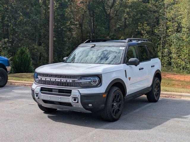 new 2025 Ford Bronco Sport car, priced at $39,087