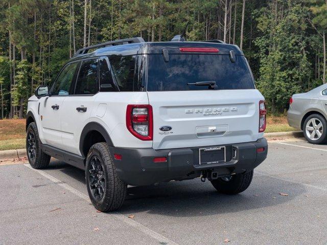 new 2025 Ford Bronco Sport car, priced at $39,087