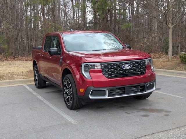 new 2026 Ford Maverick car, priced at $40,032