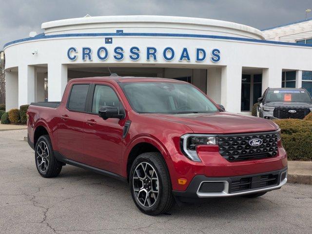 new 2026 Ford Maverick car, priced at $40,032