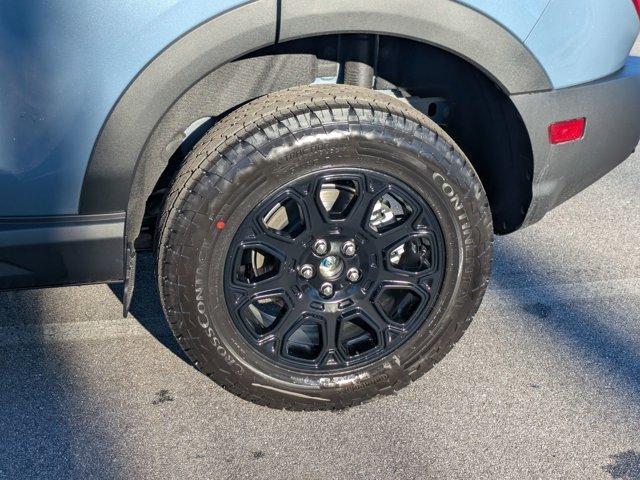 new 2025 Ford Bronco Sport car, priced at $40,082