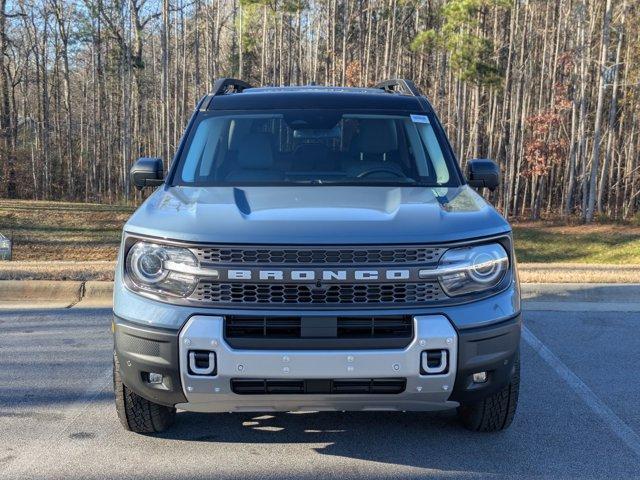 new 2025 Ford Bronco Sport car, priced at $40,082