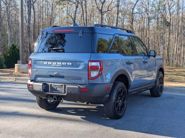 new 2025 Ford Bronco Sport car, priced at $40,082