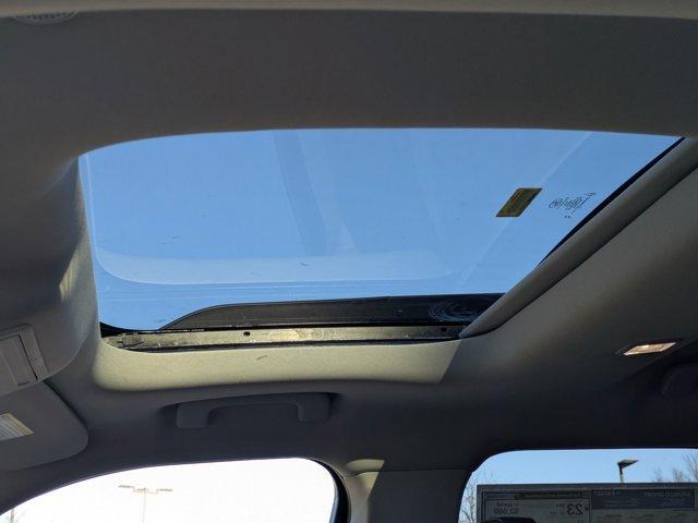 new 2025 Ford Bronco Sport car, priced at $40,082