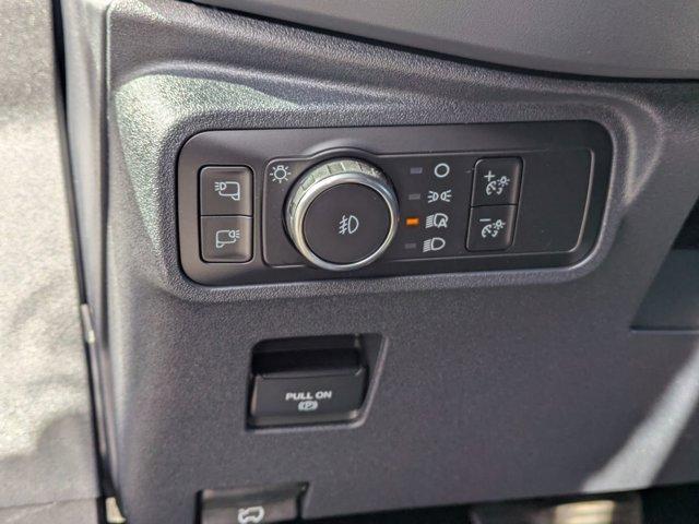 new 2025 Ford Bronco car, priced at $51,737