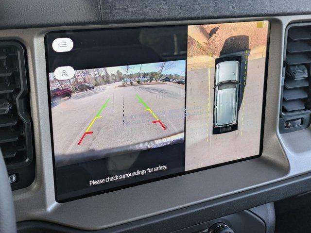 new 2025 Ford Bronco car, priced at $51,737