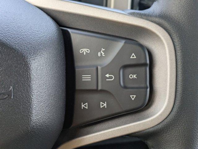 new 2025 Ford Bronco car, priced at $51,737