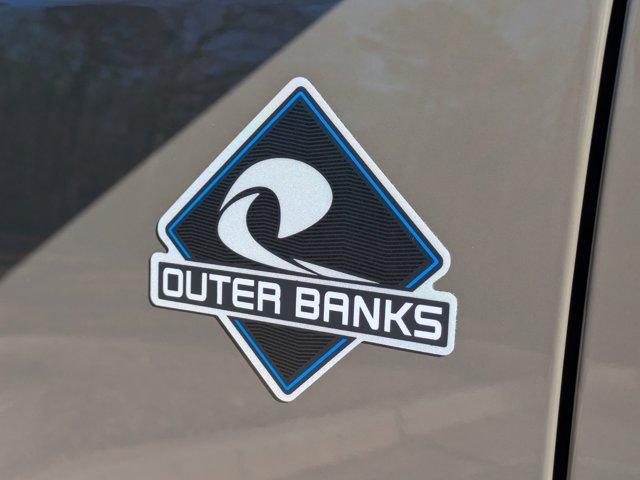 new 2025 Ford Bronco car, priced at $51,737