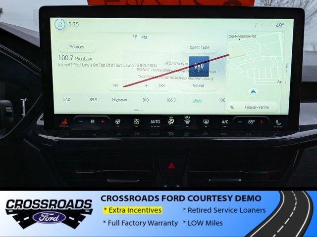 new 2026 Ford Escape car, priced at $31,097