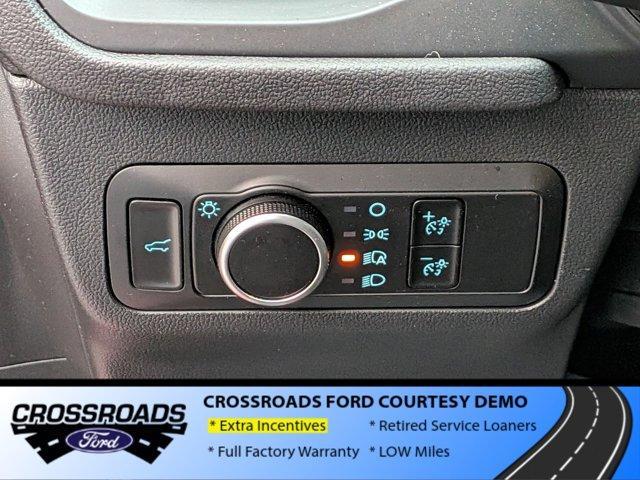 new 2026 Ford Escape car, priced at $31,097