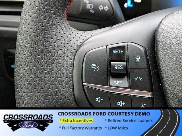 new 2026 Ford Escape car, priced at $31,097