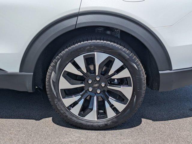 new 2026 Ford Explorer car, priced at $54,599
