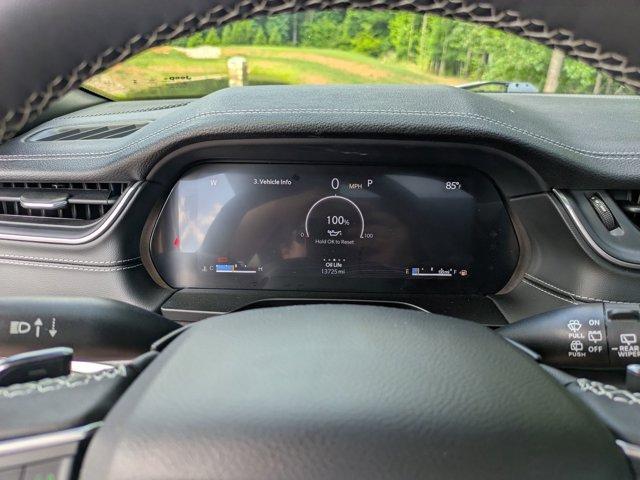 used 2024 Jeep Grand Cherokee L car, priced at $39,894