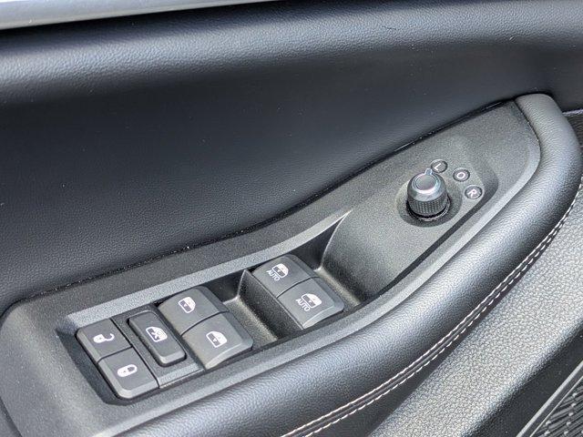 used 2024 Jeep Grand Cherokee L car, priced at $39,894