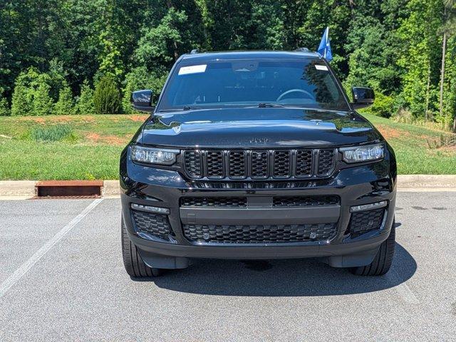 used 2024 Jeep Grand Cherokee L car, priced at $39,894