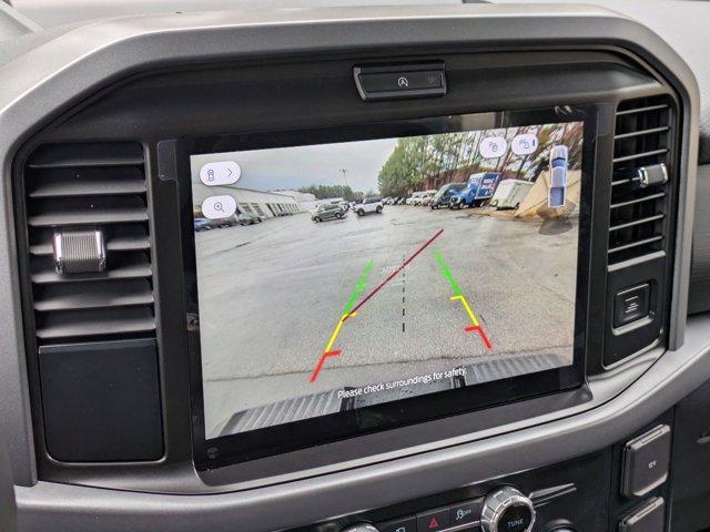 new 2026 Ford F-150 car, priced at $56,327