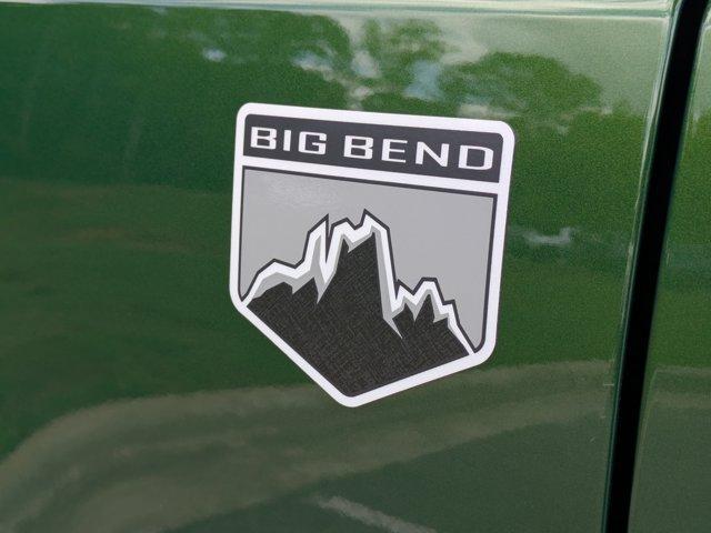 new 2025 Ford Bronco car, priced at $47,148