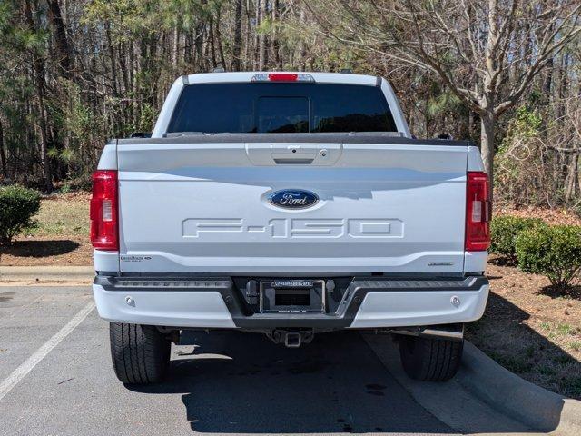 used 2023 Ford F-150 car, priced at $43,995