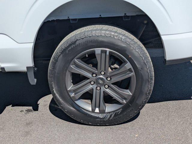 used 2023 Ford F-150 car, priced at $43,995