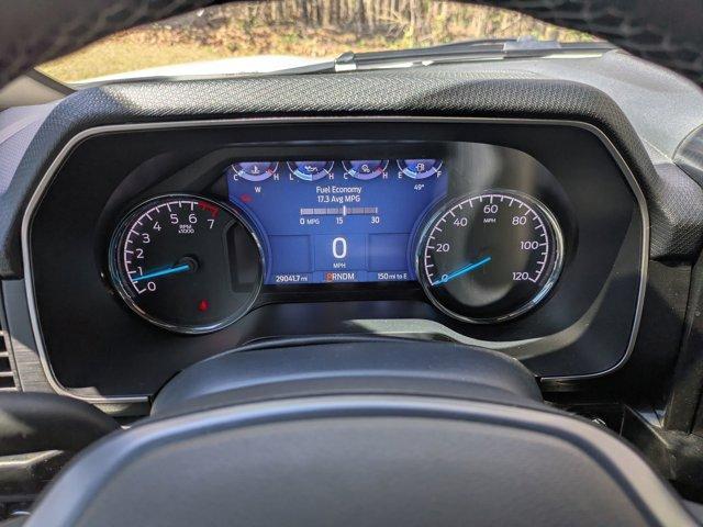 used 2023 Ford F-150 car, priced at $43,995